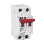 Выключатель нагрузки 2П 40А 400В OptiDin BM63P-240-УХЛ3 (ВМ63Р)