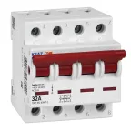                  Выключатель нагрузки 4П 32А 400В OptiDin BM63PL-432-УХЛ3 (ВМ63PL)
               