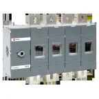 Рубильник 1000A 4P без рукоятки управления TwinBlock EKF