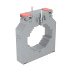                  Трансформатор тока CT100 1500/5А, класс точности - 0.5S, мощность - 15ВА
               