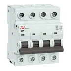                  Выключатель нагрузки AVN 4P 63A AVERES
               
