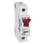                  Выключатель нагрузки 1П 63А 400В OptiDin BM63PL-163-УХЛ3 (ВМ63PL)
               