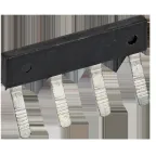 Перемычка гребенчатая для CTS-F 4мм2 4PIN IEK