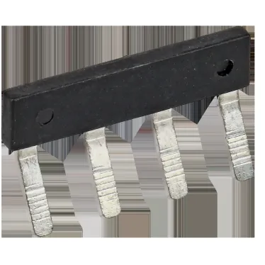 Перемычка гребенчатая для CTS-F 4мм2 4PIN IEK