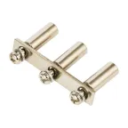                  Перемычка тип 3PIN для 2.5 мм2 (20 шт.) PROxima
               