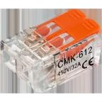 Клеммы монтажные Navigator 61 682 NTC-R1-2-50 (50 шт/упак)