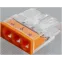 Клемма монтажная NTC-NC-01-3-50 (50 шт)