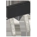                  Перемычка гребенчатая для CTS-F 4мм2 2PIN IEK
               