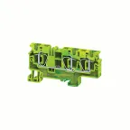                  Клемма зазем. 3 конт. 6 кв.мм пружинная OptiClip CXG-6-TRIPLET-PE-I-(0,2-6)-PEN
               