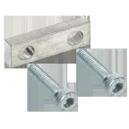 Перемычка в сборе для CTS 70мм2 2PIN IEK