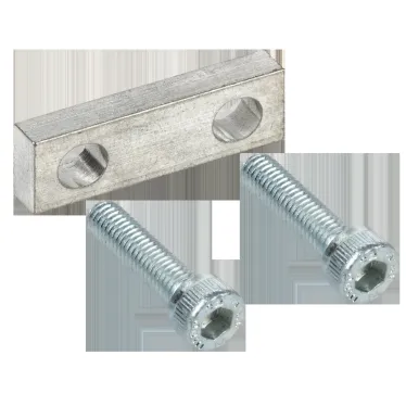 Перемычка в сборе для CTS 70мм2 2PIN IEK