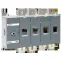 Рубильник 1250A 4P без рукоятки управления TwinBlock EKF