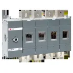 Рубильник 1250A 4P без рукоятки управления TwinBlock EKF