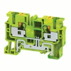                  Клемма заземляющая 10 кв.мм push-in OptiClip CPG-10-PE-I-(0,5-10)-PEN
               