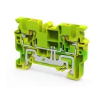                  Клемма заземляющая 4 кв.мм push-in OptiClip CPG-4-PE-I-(0,2-4)-PEN
               