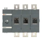 Рубильник 1600A 3P без рукоятки управления TwinBlock