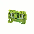                  Клемма заземляющая 6 кв.мм пружинная OptiClip CXG-6-PE-I-(0,2-6)-PEN
               