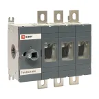                  Рубильник 800A 3P без рукоятки управления TwinBlock
               