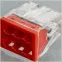 Клемма монтажная NTC-NC-01-6-r (5 шт)