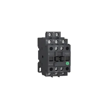 КОНТАКТОР MC1D 3P 12A НО+НЗ 24VDC С ПОНИЖЕННЫМ ТОКОМ ПОТРЕБЛЕНИЯ КАТУШКИ
