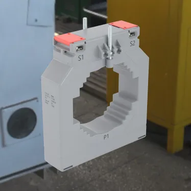 Трансформатор тока CT100 2000A, класс 0.5, 20ВА