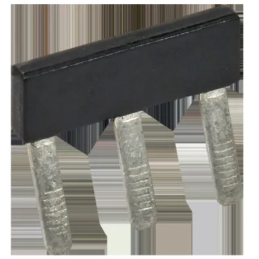 Перемычка гребенчатая для CTS-F 4мм2 3PIN IEK