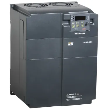 Преобразователь частоты CONTROL-A310 380В 3Ф 15-18.5 kW 32-37A