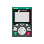                  LCD панель управления STV900H (Кран/Подъемник)
               