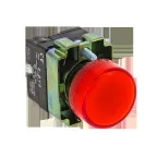 Лампа сигнальная BV64 красная 24В