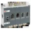Рубильник 200A 4P без рукоятки управления TwinBlock EKF