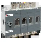 Рубильник 200A 4P без рукоятки управления TwinBlock EKF