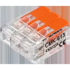                  Клеммы монтажные NTC-R1-3-B5 (5 шт/уп) Navigator
               