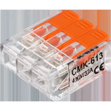 Клеммы монтажные NTC-R1-3-B5 (5 шт/уп) Navigator