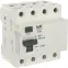 ARMAT ВДТ R10N 4P 80А 100мА тип AC-S IEK