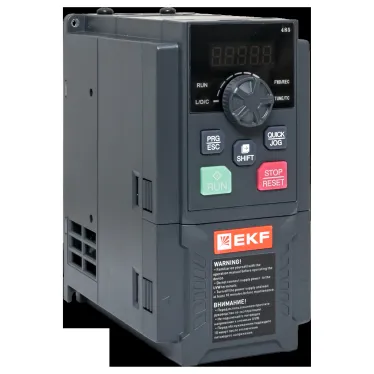 Преобразователь частоты PRO-Drive PD-150-FC-1K5-21-B
