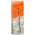 Перемычка гребенчатая для CP 2,5мм2 2PIN IEK