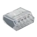                  Клеммы монтажные NTC-NC-5-50 (50 шт/упак) Navig
               