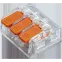 Клемма монтажная NTC-R2-3-r (5 шт)