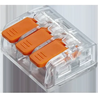 Клемма монтажная NTC-R2-3-r (5 шт)