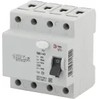                  УЗО PRO NO-902-39 ВД1-63 4P 40А 30мА
               