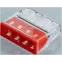 Клемма монтажная NTC-NC-01-4-50 (50 шт)