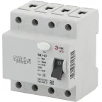                  УЗО PRO NO-902-52 ВД1-63 4P 50А 30мА
               