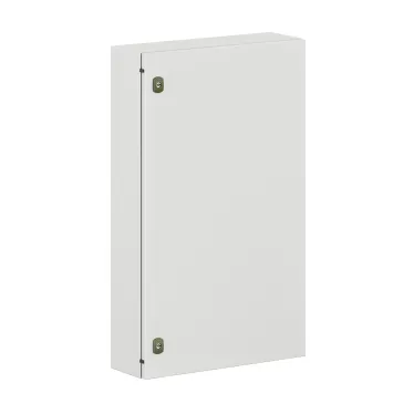 Корпус навесной уличный ST Outdoor с М/П ВxШxГ 1000x600x200 мм, IP66