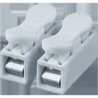 Клеммы монтажные NTC-CMK-823-2-10 (50 шт/уп) Navig