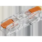                  Клемма монтажная NTC-R4-1-1-r (5 шт)
               