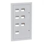 Щит этажный 7 кв. 1-дверный без слабот. отс.(1000х650х150) EKF PROxima