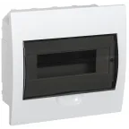                  Корпус модульный пластиковый встраиваемый IP41 ЩРВ-Пк-10
               