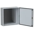                  TITAN 5 Корпус металлический ЩМП-80.80.30 УХЛ1 IP66 IEK
               