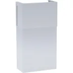 Цоколь верхний с компенсатором (560х300х150)
