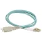 Патч-корд оптический 50/125 (OM3) LC/UPC-SC/UPC (Duplex) 100м